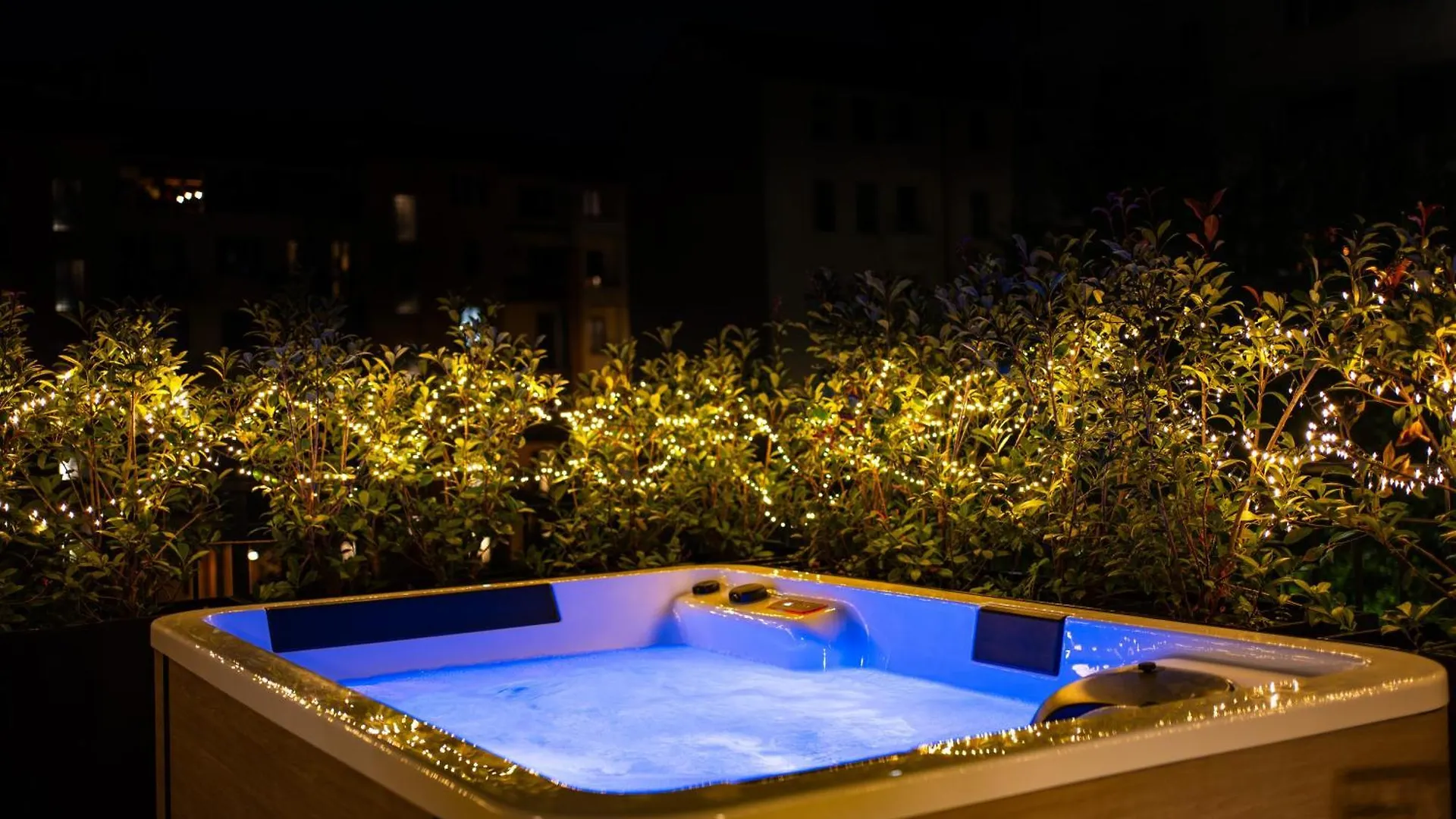 公寓 米兰Modigliani Terrace Jacuzzi Golden House公寓