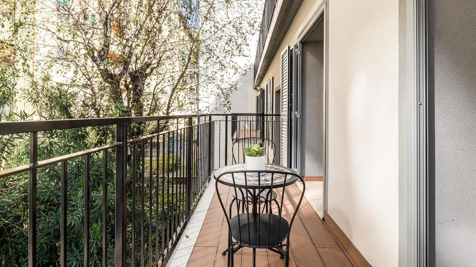 米兰Modigliani Terrace Jacuzzi Golden House公寓 公寓 米兰