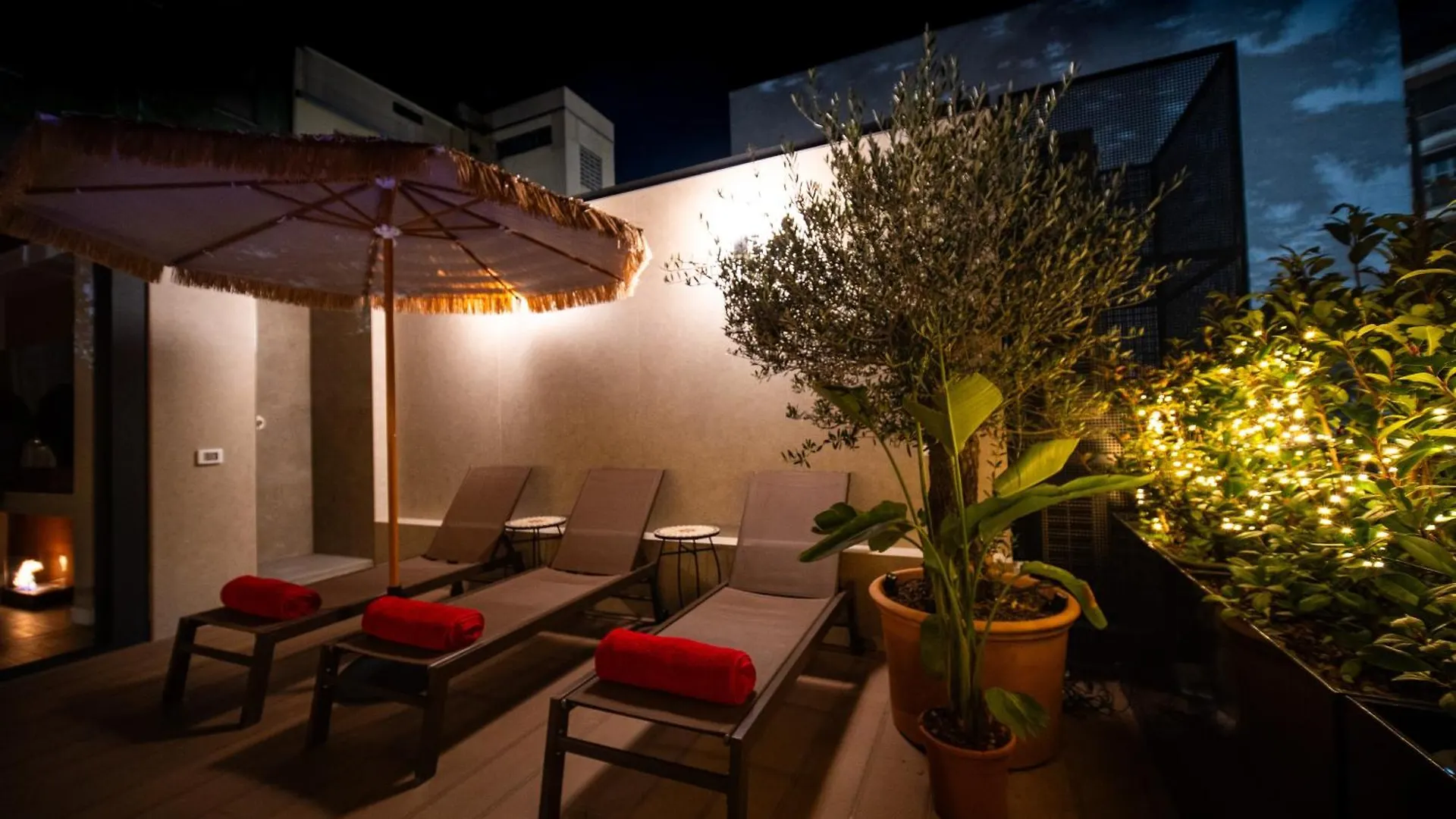 شقة Modigliani Terrace Jacuzzi Golden House ميلان 0*,  إيطاليا