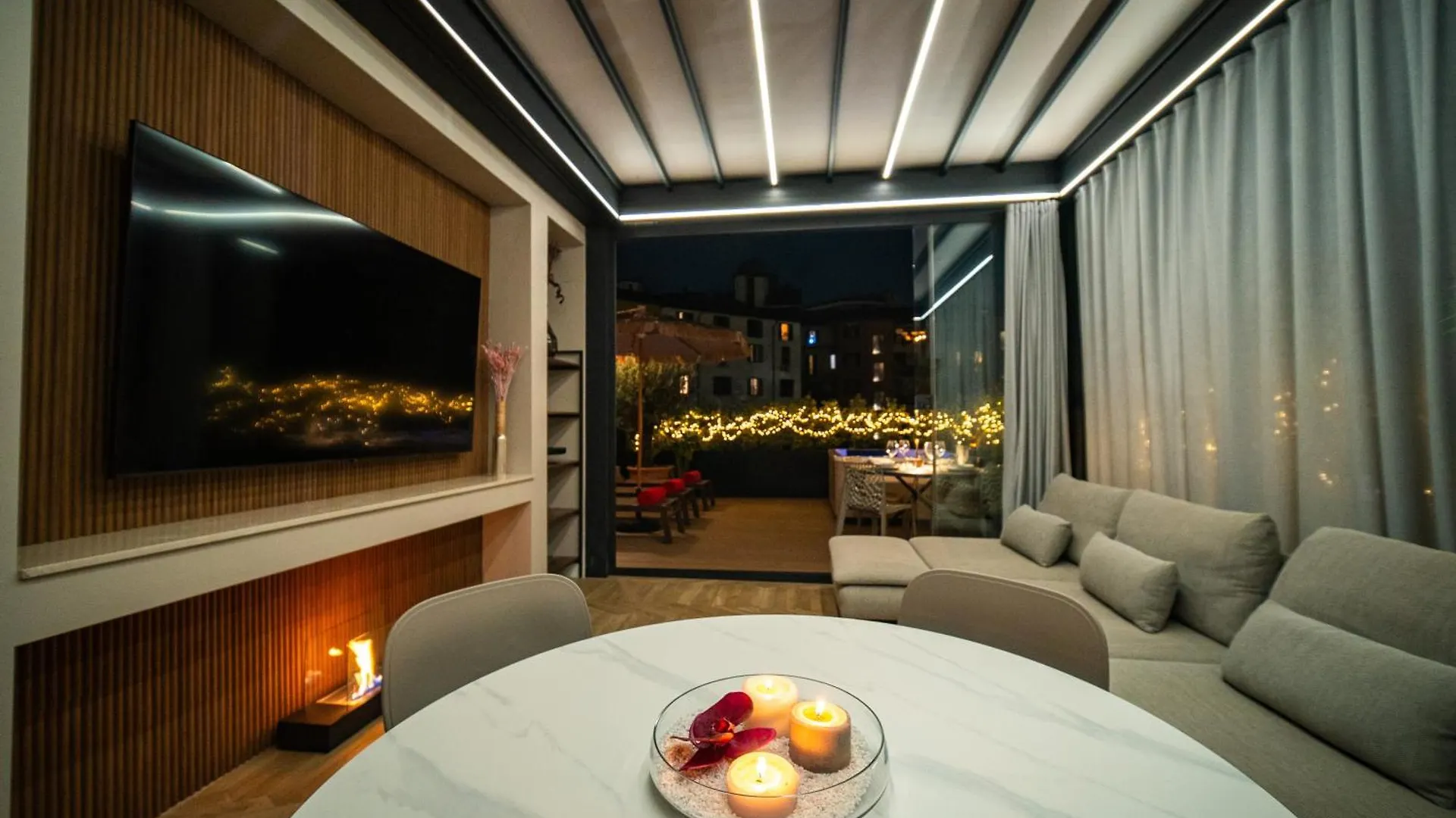 شقة Modigliani Terrace Jacuzzi Golden House ميلان