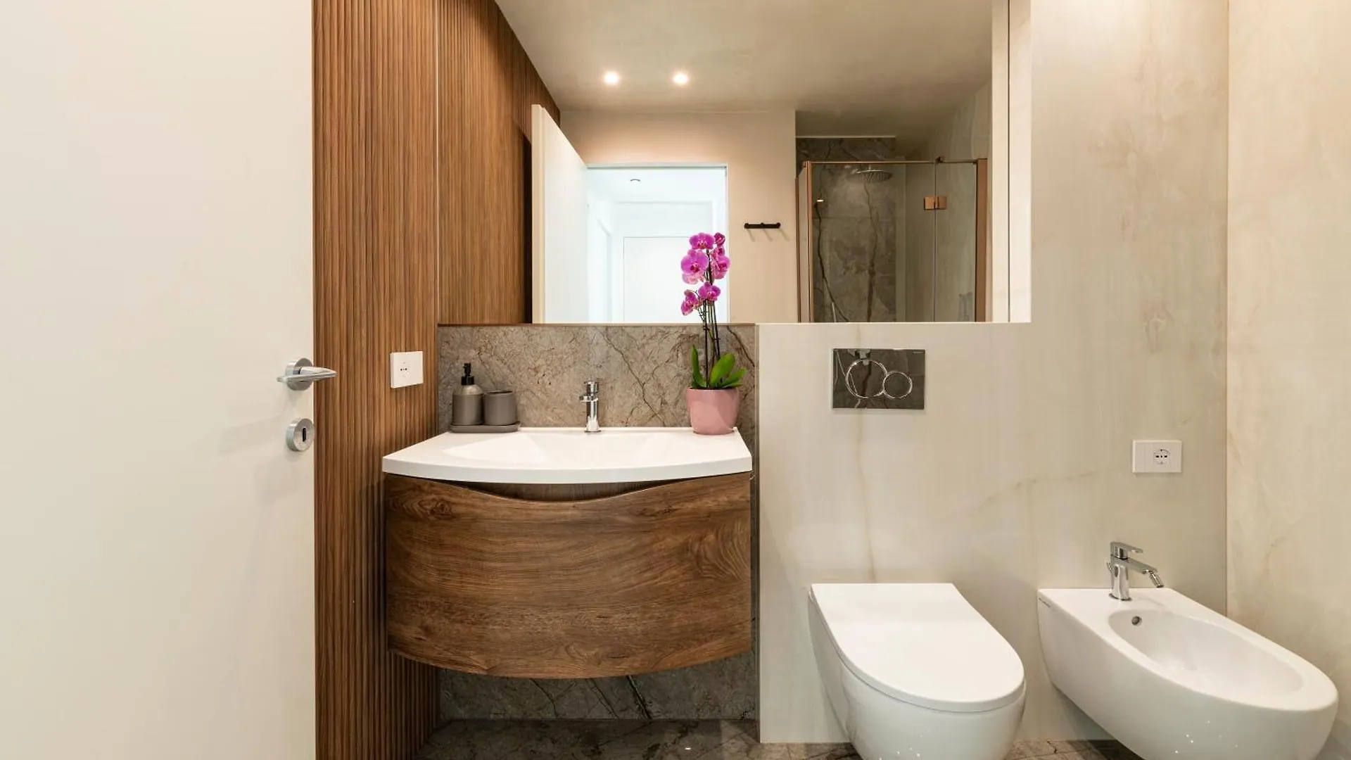 شقة Modigliani Terrace Jacuzzi Golden House ميلان