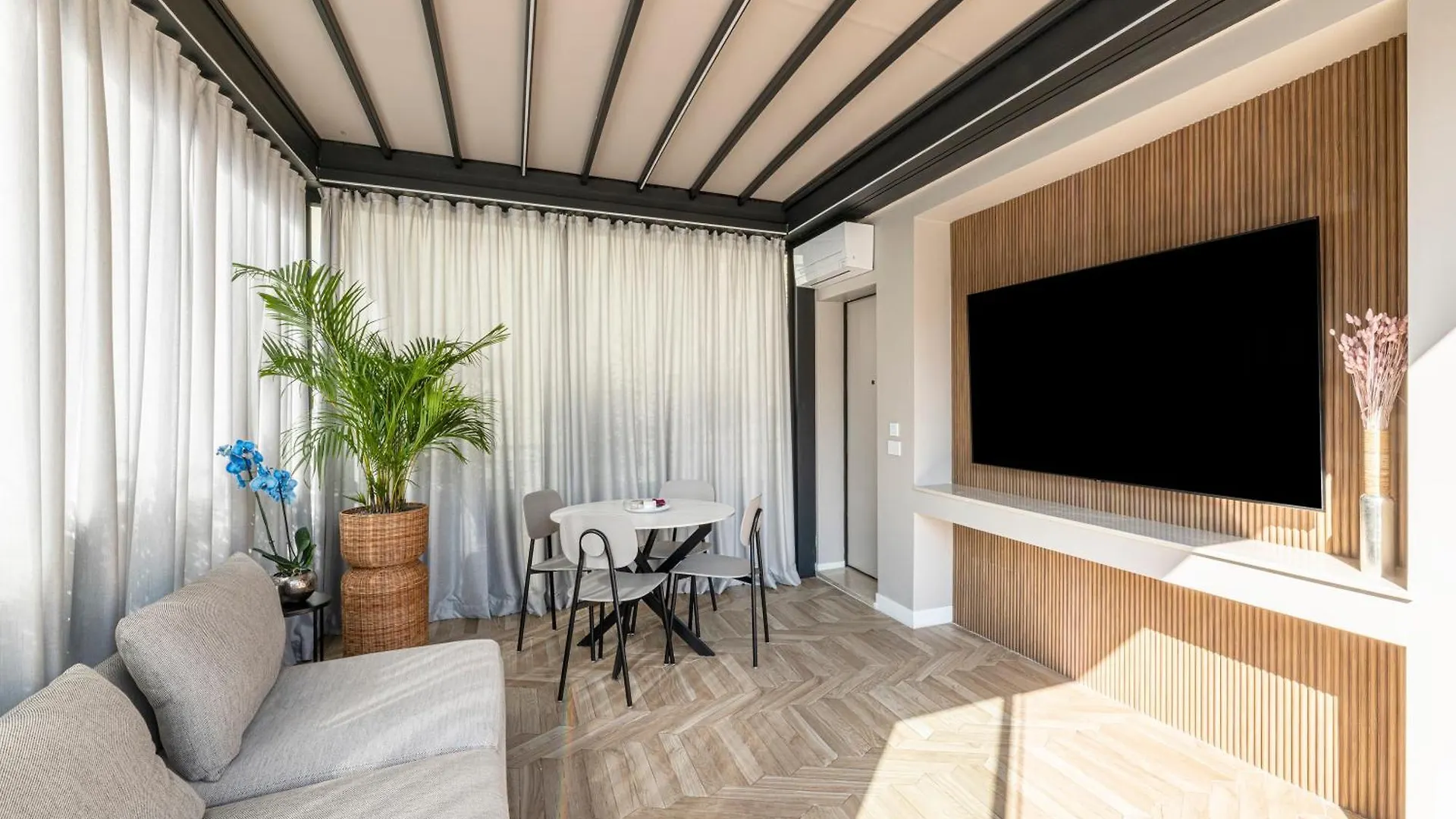 شقة Modigliani Terrace Jacuzzi Golden House ميلان إيطاليا