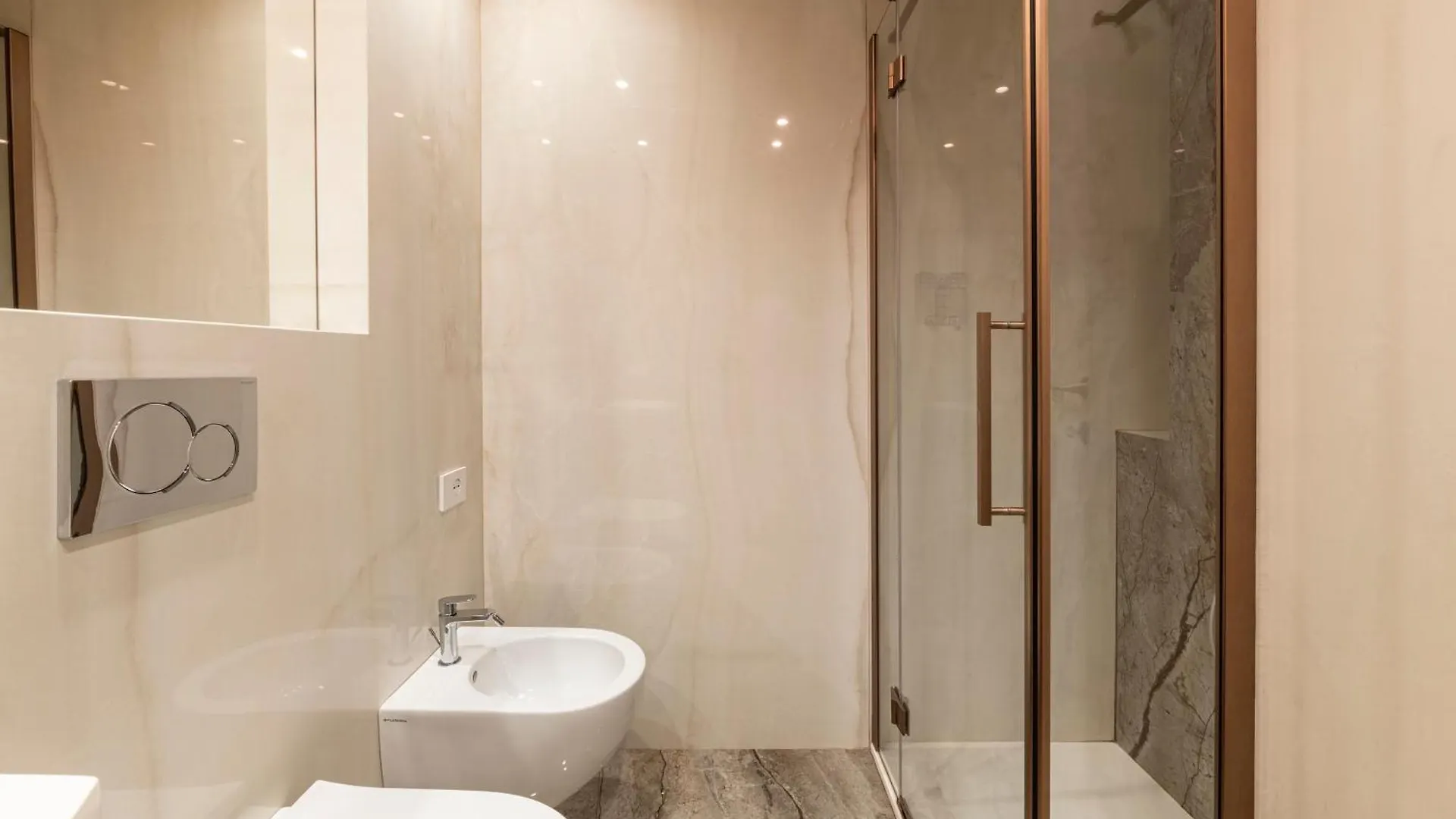 شقة Modigliani Terrace Jacuzzi Golden House ميلان إيطاليا