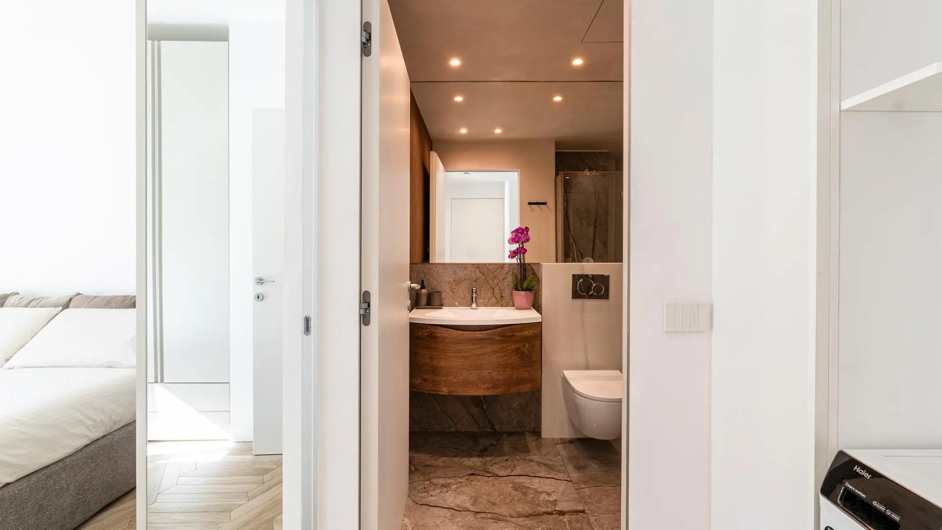 شقة Modigliani Terrace Jacuzzi Golden House ميلان